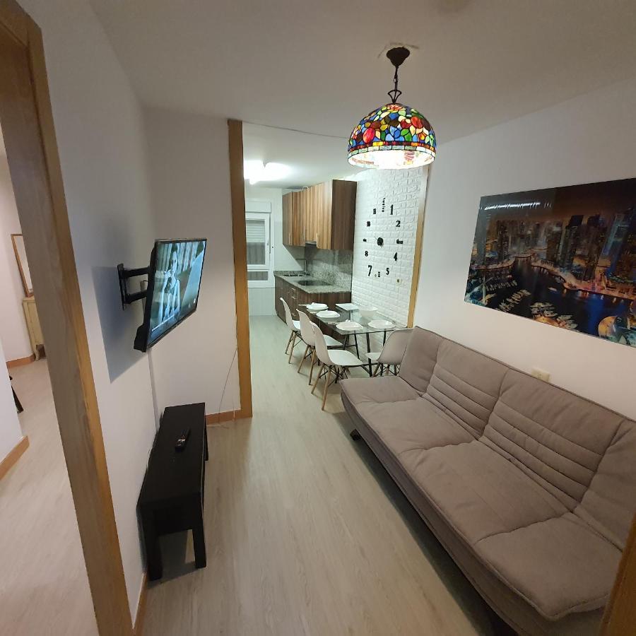 דירות Moderno Y Centrico Apartamento En ויגו מראה חיצוני תמונה