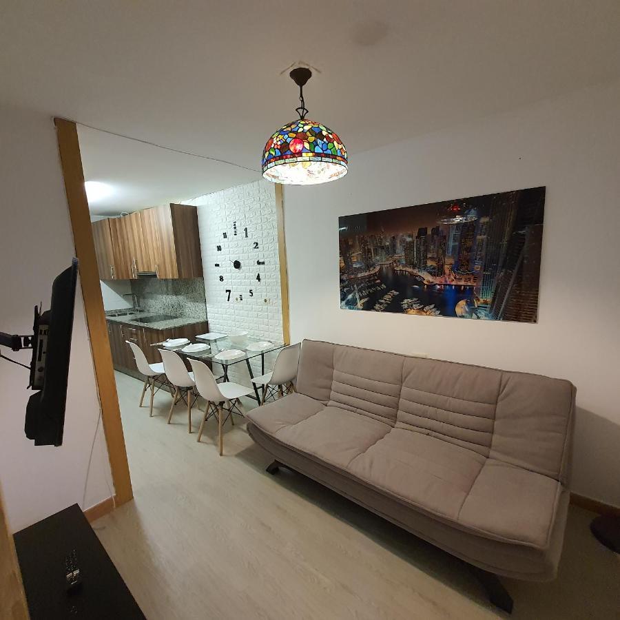 דירות Moderno Y Centrico Apartamento En ויגו מראה חיצוני תמונה