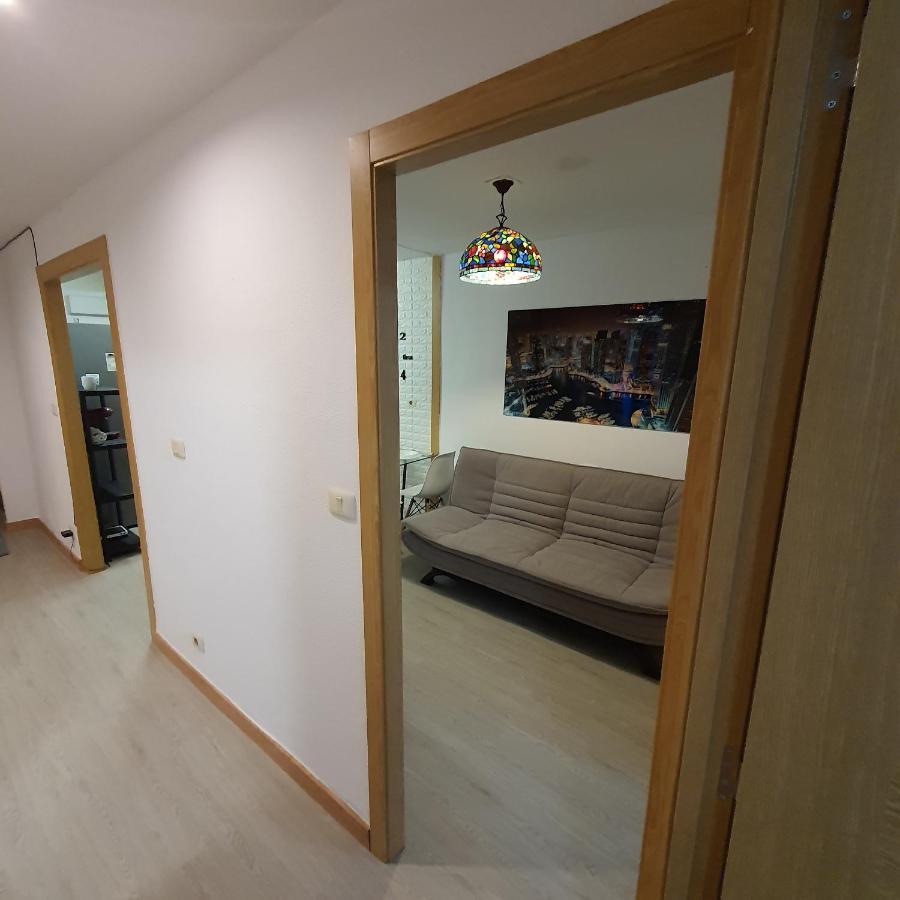 דירות Moderno Y Centrico Apartamento En ויגו מראה חיצוני תמונה