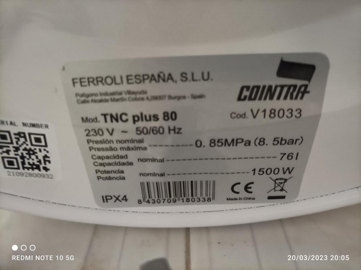 דירות Moderno Y Centrico Apartamento En ויגו מראה חיצוני תמונה